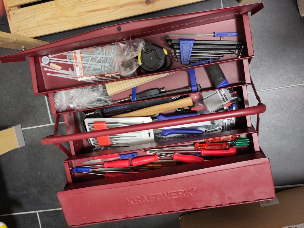 Werkzeugkiste